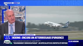 Boeing : encore un atterrissage d’urgence - 20/01