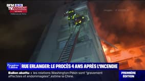 Incendie de la rue Erlanger: 4 ans après le drame, le procès de la principale suspecte s'ouvre