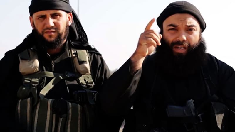 Dans cette vidéo, un jihadiste qui s'identifie comme Abou Mouqatel a revendiqué l'assassinat de Chokri Belaïd et Mohamed Brahmi.