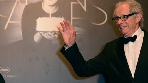 Le réalisateur Ken Loach, Palme d'or à Cannes en 2006, avait déjà soutenu le NPA il y a quatre ans.