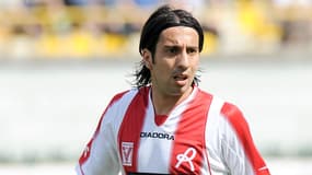 Andrea Capone avec Vicenza en 2008