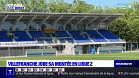 National: Villefranche joue ce mardi soir sa montée en ligue 2