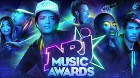 La 18ème édition des NRJ Music Awards est diffusé le samedi 12 novembre en direct de Cannes.