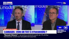 "Ça va se faire": Christian Tiriou affirme que des analyses d'impact transfrontalières vont être réalisées sur la légalisation du cannabis 