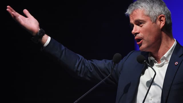 Laurent Wauquiez