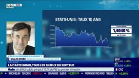 Gilles Moëc (Groupe Axa) : Le rebond de l'épidémie peut-il plomber le calendrier d'actions des banques centrales ? - 01/07