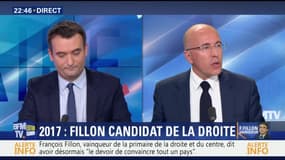 2017: François Fillon candidat de la droite (2/2)