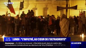 "L'infiltré, au cœur de l'ultradroite", un long format Ligne Rouge, à découvrir lundi 13 mai à 20h50 sur BFMTV