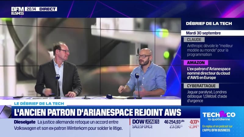 Tech & Co, la quotidienne - mardi 30 septembre