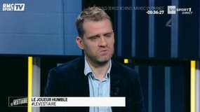 Le Vestiaire : Rothen encense Morientes, "un mec exceptionnel"