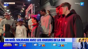 La SIG Strasbourg organise un goûter de Noël solidaire pour 80 enfants