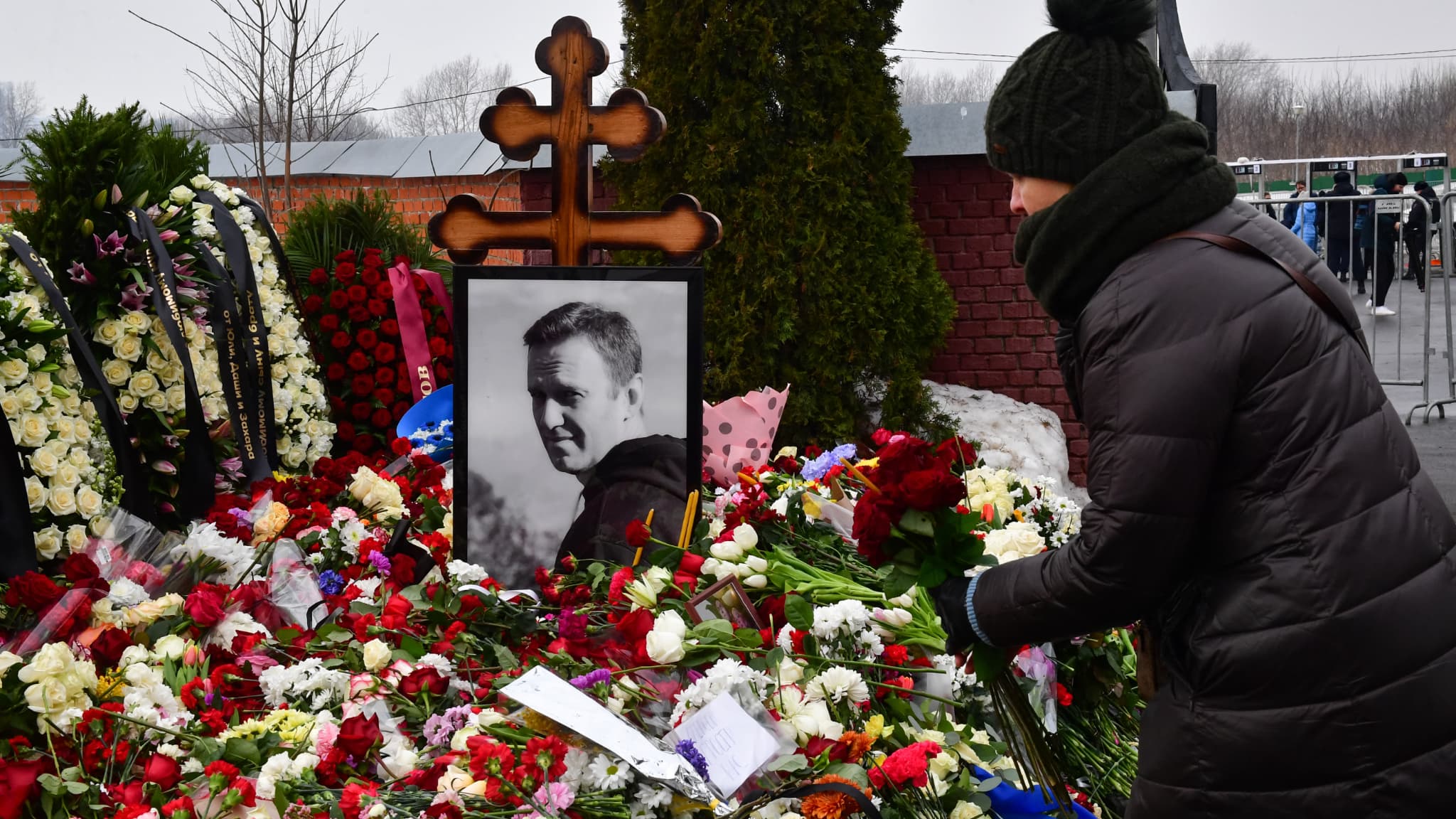 Mort D Alexe Navalny Pays Demandent Une Enqu Te Ind Pendante Sur La Mort De L Opposant Russe