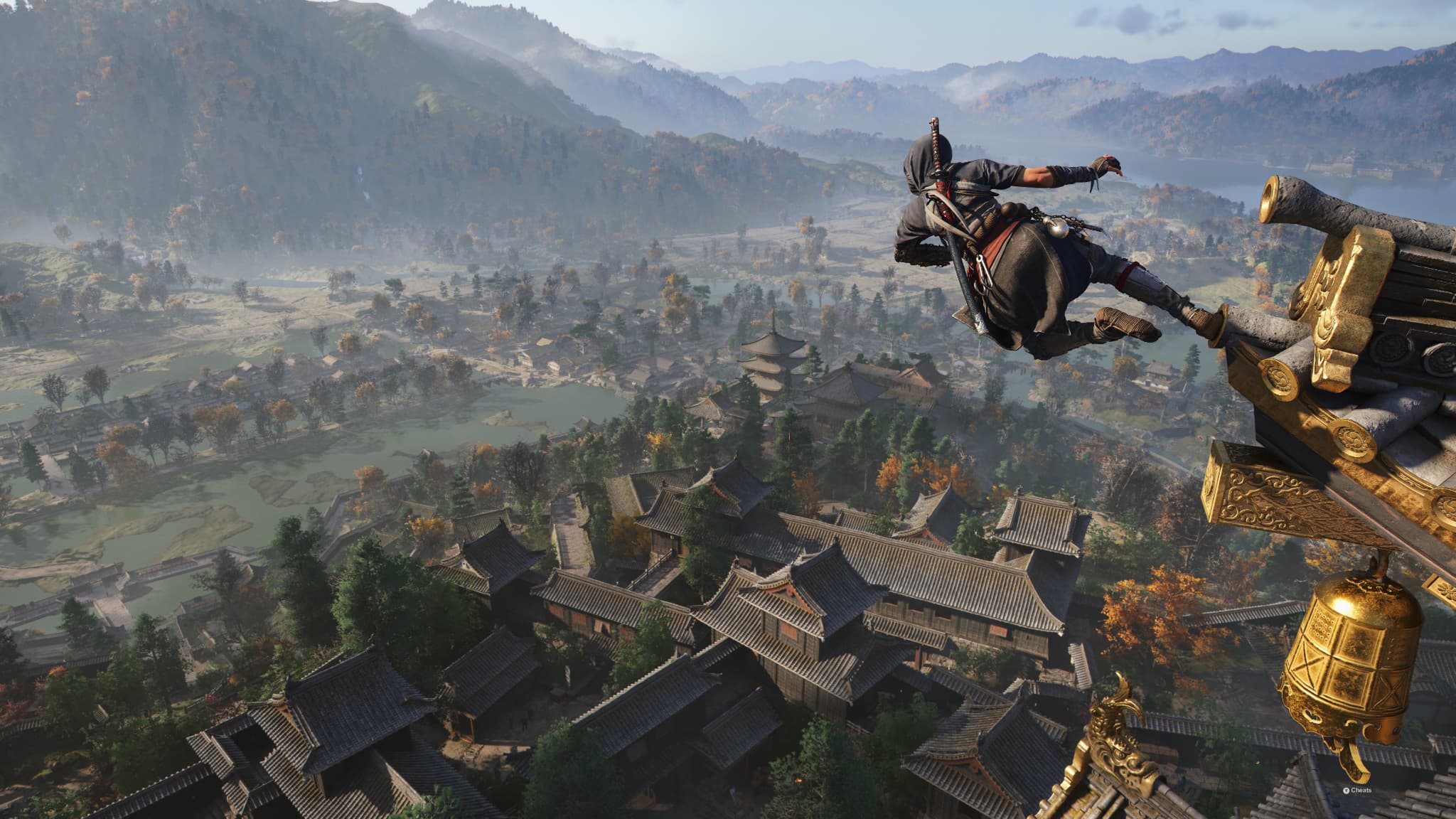 Assassin’s Creed Shadows arrive sur Nintendo Switch 2 dès ce mois de décembre