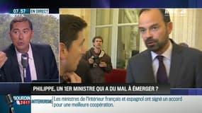 Perri & Neumann: Édouard Philippe, un Premier ministre qui a du mal à émerger ? - 24/08