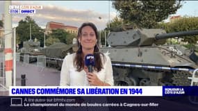 Défile, feu d'artifice... Cannes commémore sa libération en 1944