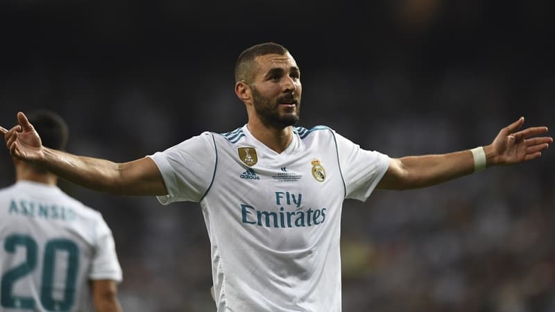 Karim Benzema (Real Madrid)