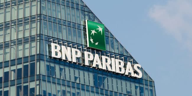 BNP progresse en Bourse