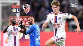 OL 2-1 AC Ajaccio : Lepenant a "épaté" Lacazette et Riou 