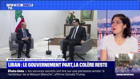 Liban: le gouvernement part, la colère reste - 11/08