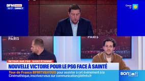 Kop Paris du lundi 13 janvier - Nouvelle victoire pour le PSG face à Saint-Étienne