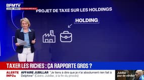 LES ÉCLAIREURS - Comment le projet de budget compte faire contribuer les plus riches