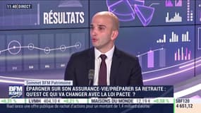 Sommet BFM Patrimoine: Épargner sur son assurance vie est-il toujours conseillé ? - 12/11
