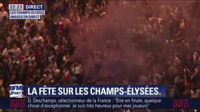 Jean-Michel Larqué sur Raphaël Varane : "Il a rayonné"