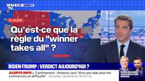 Qu'est-ce que la règle du "winner takes all" ?