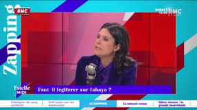 Le Zapping RMC - 04/01