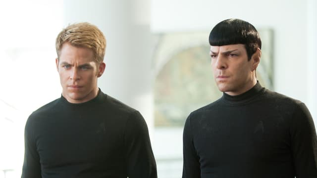 Star Trek Into Darkness