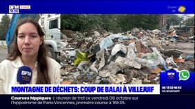 Val-de-Marne: les déchets du parc des Hautes-Bruyères de Villejuif évacués
