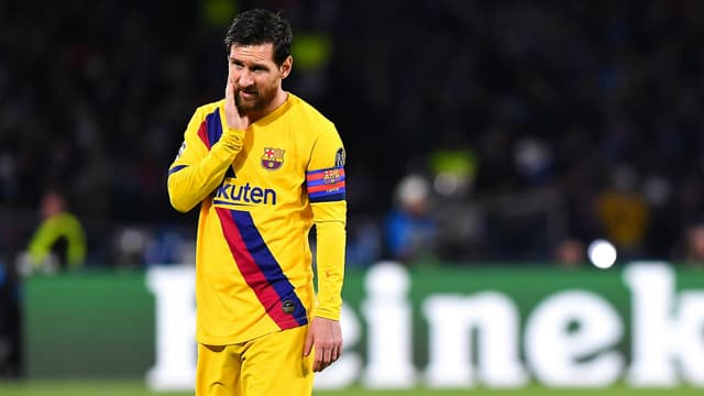 Lionel Messi