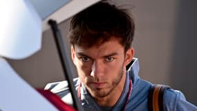 Pierre Gasly