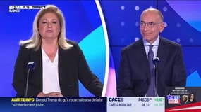 🔴 EN DIRECT Enrico Letta, ancien président du Conseil italien est l'invité de la grande interview