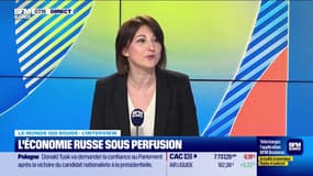 Pour Adina Revol, ancienne porte-parole de la Commission européenne en France, "le fonds souverain russe est en perte de vitesse"