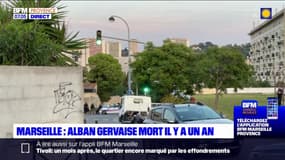Marseille: il y a un an, le médecin militaire Alban Gervaise était mortellement poignardé