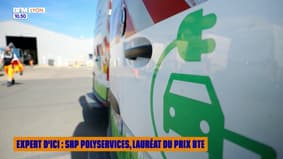 Expert d'ici : SRP Polyservices, Lauréat du prix BTE
