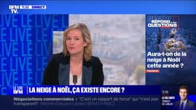 Aura-t-on de la neige à Noël cette année? BFMTV répond à vos questions