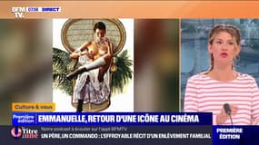  Emmanuelle, retour d'une icône au cinéma - 24/09