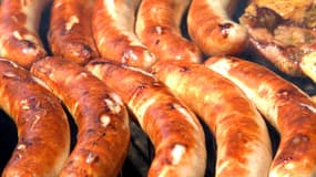 Des chipolatas. (image d'illustration)