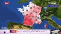 Météo du jeudi 28 septembre 2023