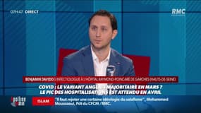 L'invité de l'actu : Benjamin Davido - 19/01