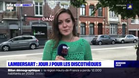 Nord: jour J pour les discothèques à Lambersart