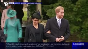 Harry et Meghan: l'interview explosive - 06/03