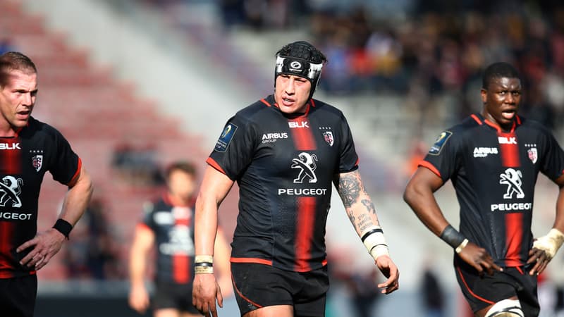 "J'ai cru que j'allais mourir": un ancien du Stade toulousain accusé de violences conjugales sur son ex-femme
