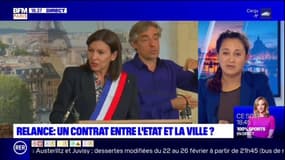 Paris: Anne Hidalgo compte sur l'État pour relancer l'économie parisienne 