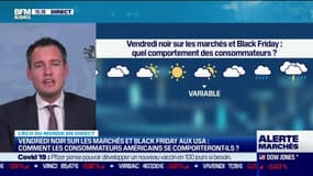 Thomas Costerg (Pictet Wealth Management) : Vendredi noir sur les marchés et Black Fridy aux USA, comment les consommateurs américains se comporteront-ils ? - 26/11