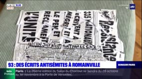 Seine-Saint-Denis: des courriers antisémites à Romainville