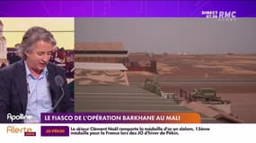 Nicolas Poincaré : Le fiasco de l'opération barkhane au Mali - 16/02
