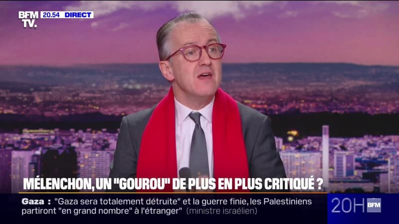 LE CHOIX DE CHRISTOPHE - 